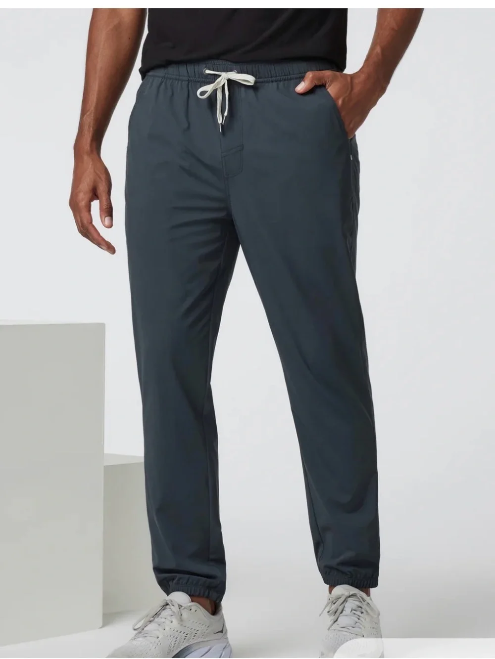 Vuori Men's Kore Jogger lined Size M